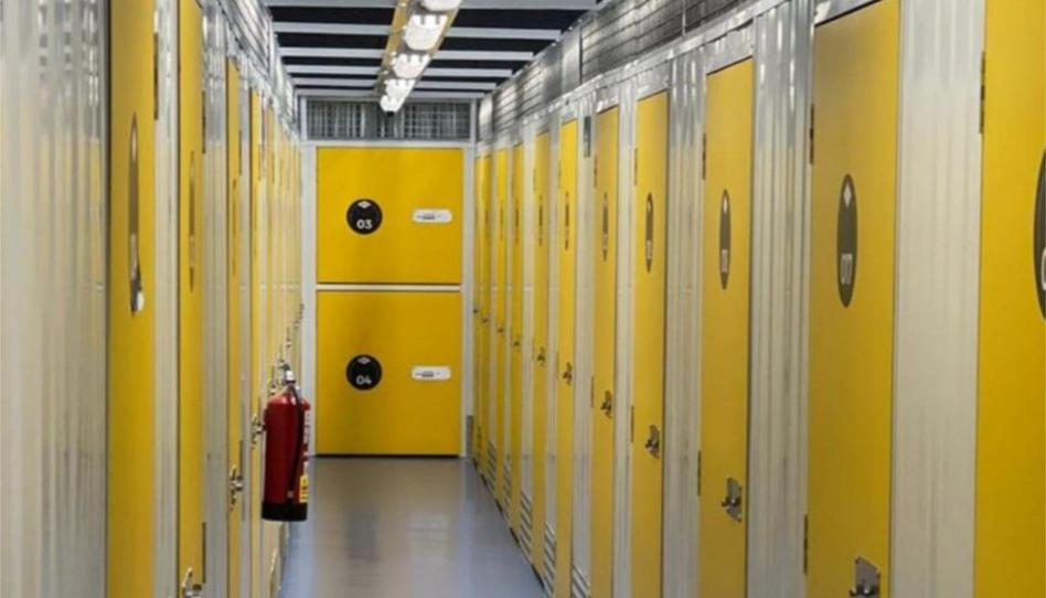 Trastero de alquiler en Carrer de Pompeu Fabra, 10, Zona alta, Barcelona - imagen 1 Foto 1 de Trastero de alquiler en Carrer de Pompeu Fabra, 10, Zona alta, Barcelona