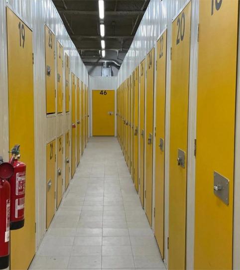 Trastero de alquiler en Carrer de Pompeu Fabra, 10, Zona alta, Barcelona - imagen 2 Foto 2 de Trastero de alquiler en Carrer de Pompeu Fabra, 10, Zona alta, Barcelona