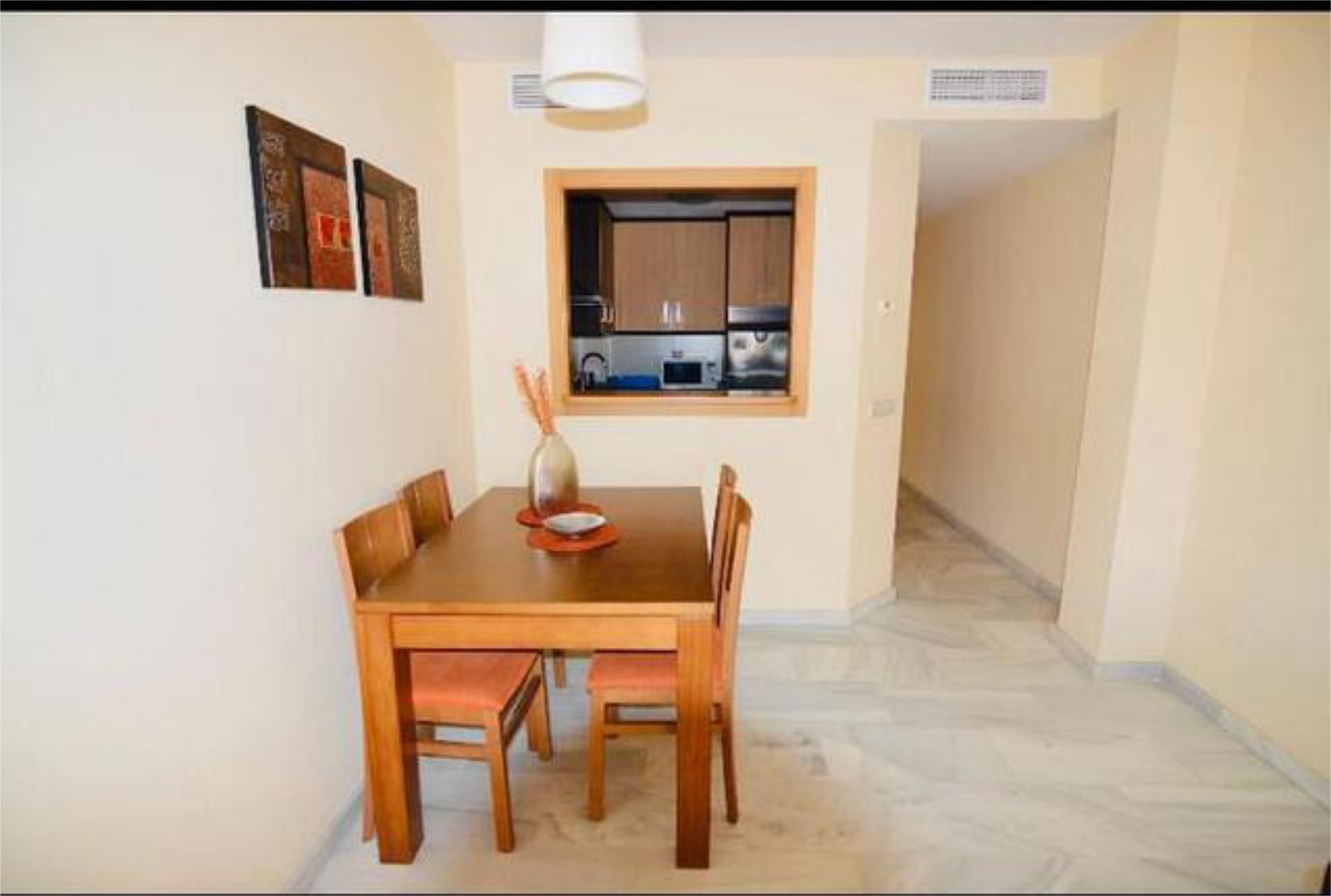 Dining room of Apartment to rent in Fuengirola