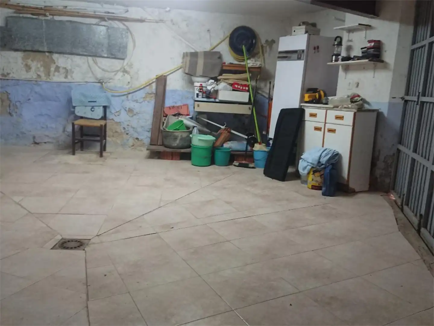 Casa adosada en venta en Calle la Paz, 25, Oliete Casa adosada en venta en Oliete con Terraza y Amueblado