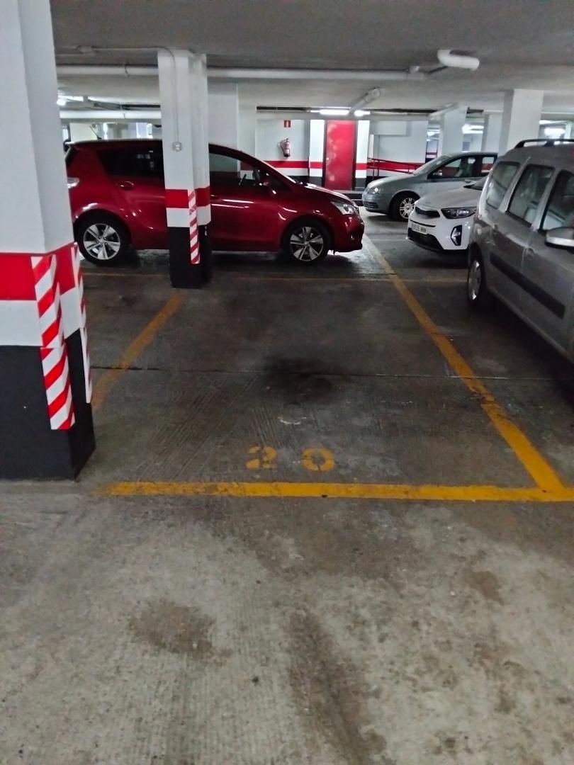 Aparcament de Garatge de lloguer en Getxo 