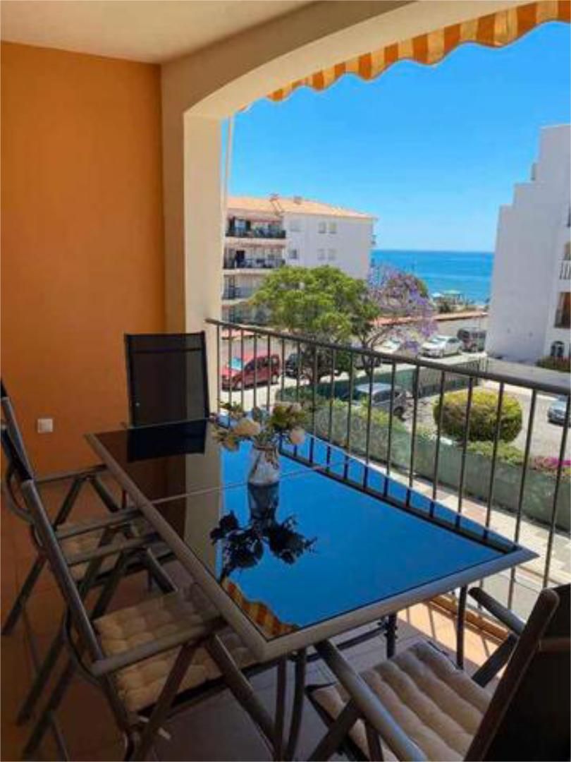 Balcony of Flat to rent in Rincón de la Victoria  with Heating and Terrace
