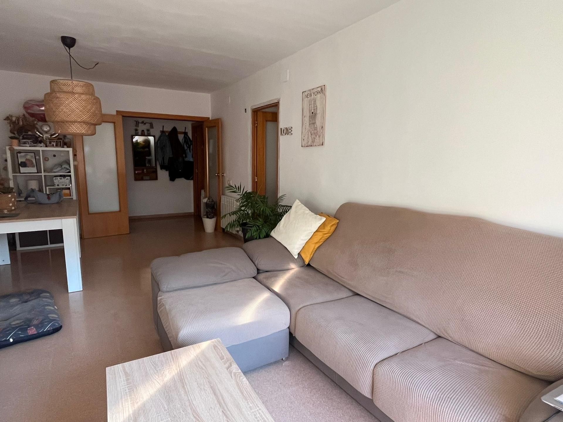 Living room of Flat to rent in Martorell  with Heating and Terrace