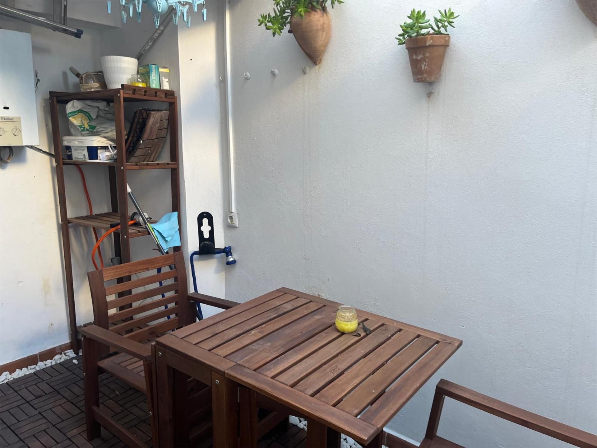 Terraza de Planta baja de alquiler en Marratxí con Aire acondicionado y Calefacción