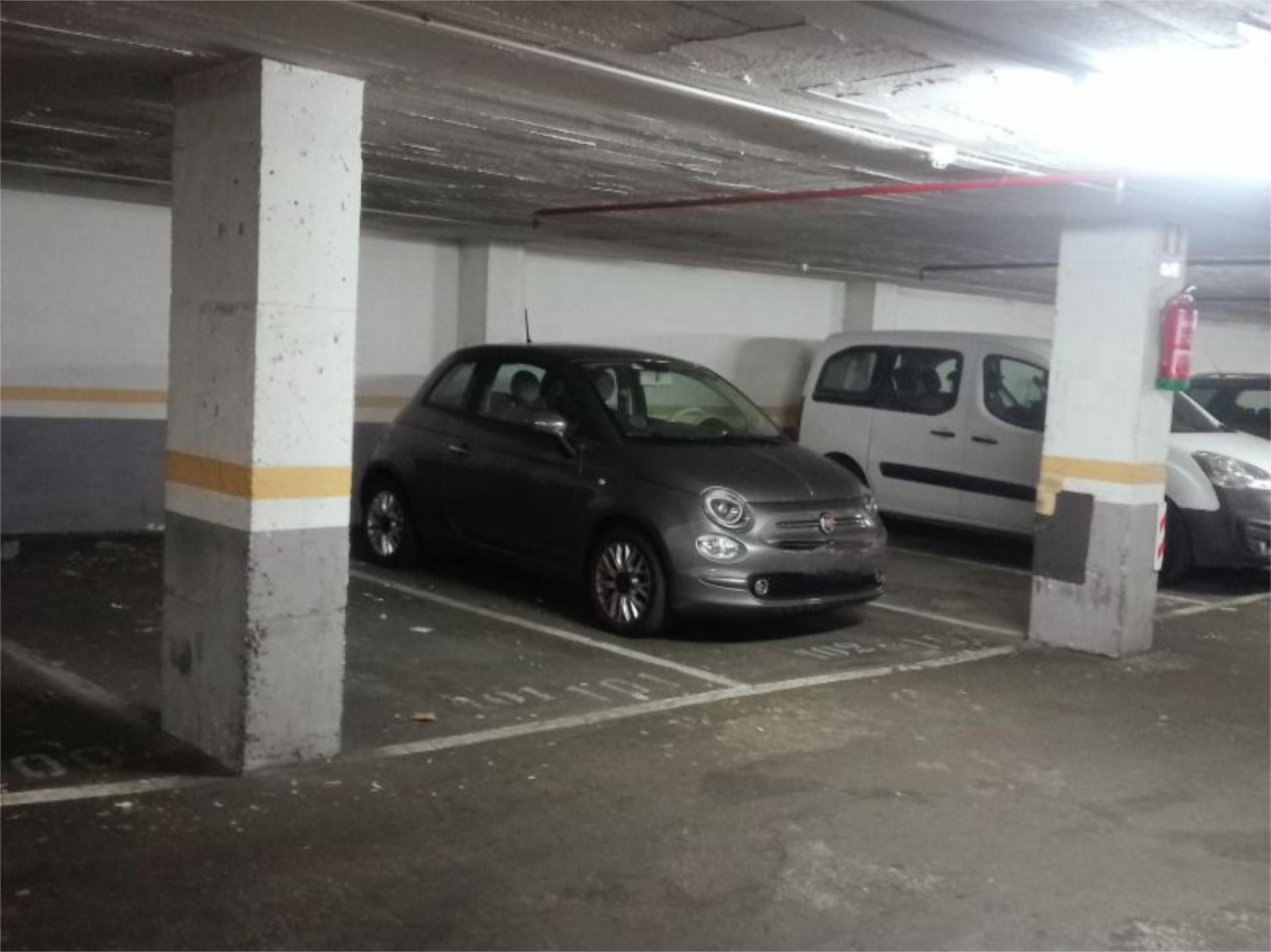 Aparcament de Garatge de lloguer en  Barcelona Capital