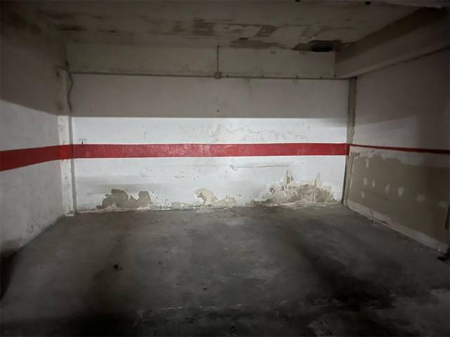 Garaje en Venta en Carrer de Trafalgar, 19 en Ciudad Jardín