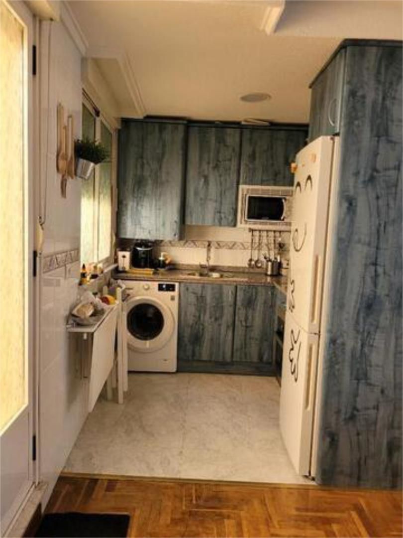 Cocina de Apartamento en venta en Salamanca Capital con Terraza