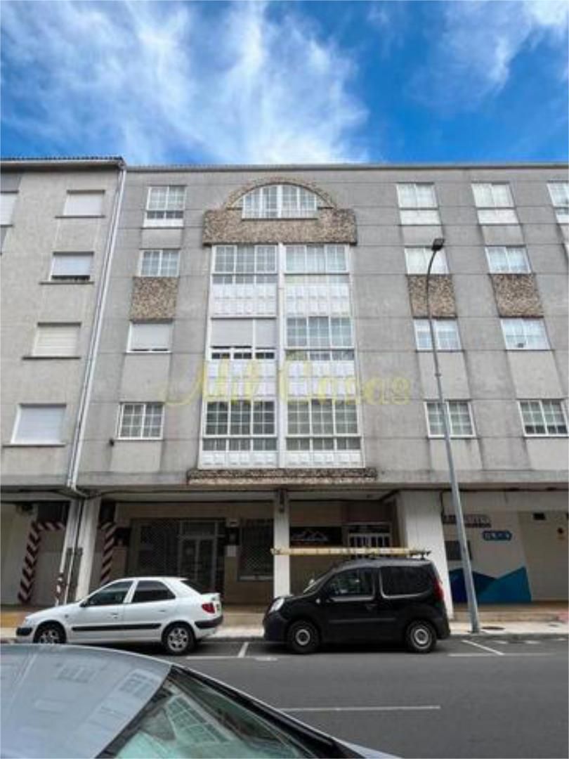 Exterior view of Flat for sale in Noia