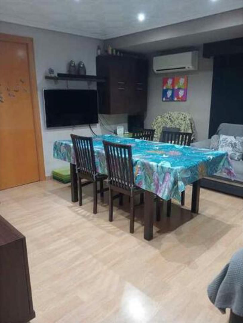 Dining room of Flat for sale in  Valencia Capital