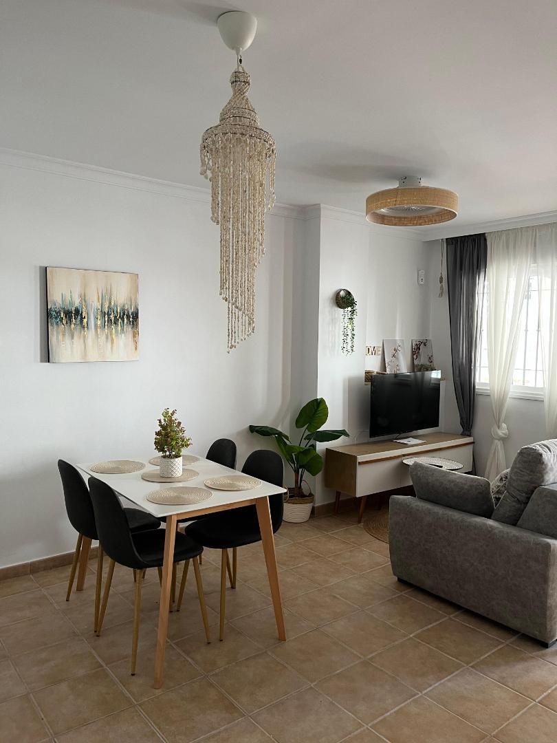 Sala d'estar de Pis en venda en Almuñécar