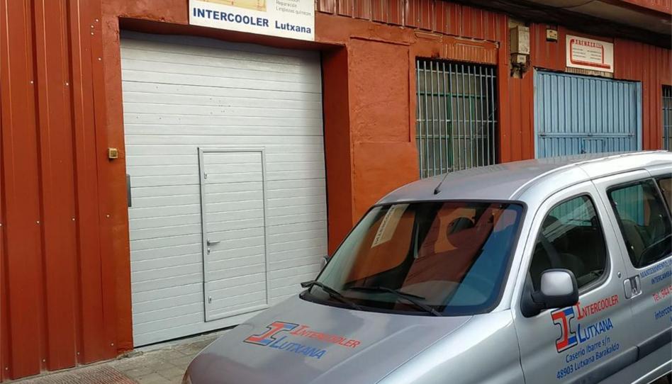 Photo 1 of Industrial buildings for sale in Caserio Ibarre, 0 S/n, Lutxana - Llano, Bizkaia