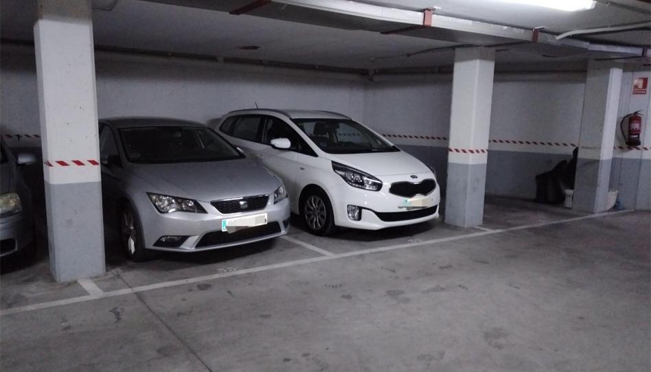 Garatge de lloguer a Carrer Salvador Dalí, 31, Bell-lloc d'Urgell, Lleida - imatge 1 Foto 1 de Garatge de lloguer a Carrer Salvador Dalí, 31, Bell-lloc d'Urgell, Lleida