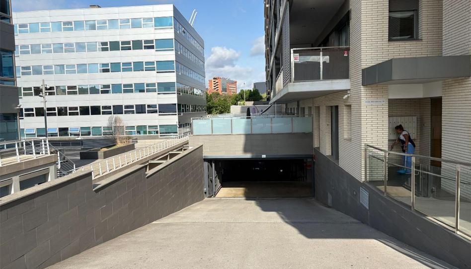 Photo 1 of Garage for sale in Avinguda de Barcelona, 111, Les Planes, Barcelona