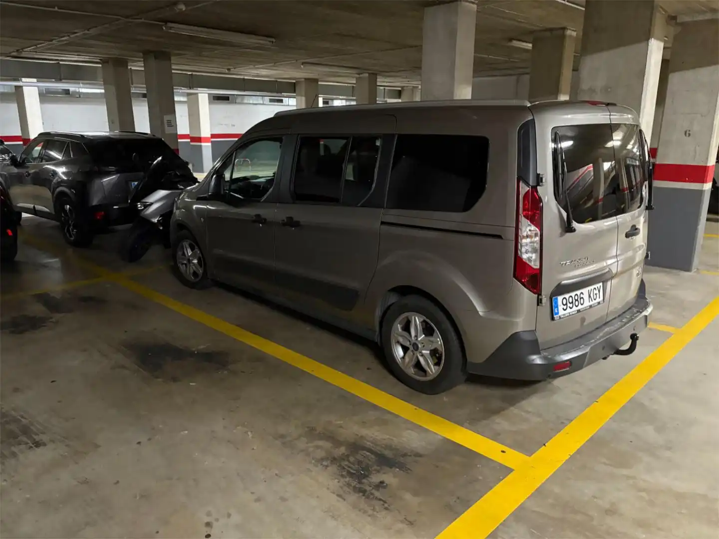 Garaje en venta en Avinguda de Barcelona, 111, Les Planes Parking de Garaje en venta en Sant Joan Despí