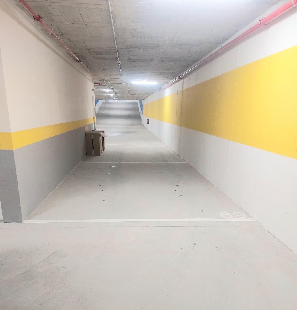 Parking of Garage for sale in Alicante / Alacant
