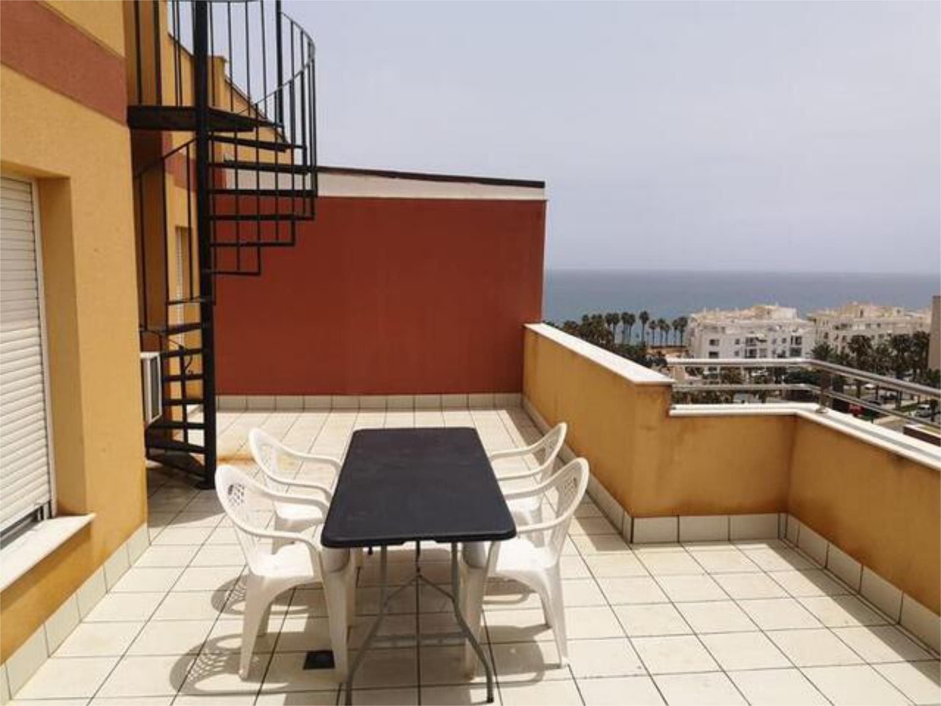 Flat to rent in Roquetas Pueblo