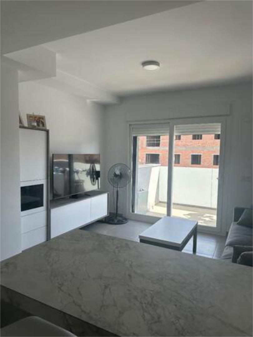 Exterior view of Flat to rent in Málaga Capital  with Heating, Private garden and Terrace
