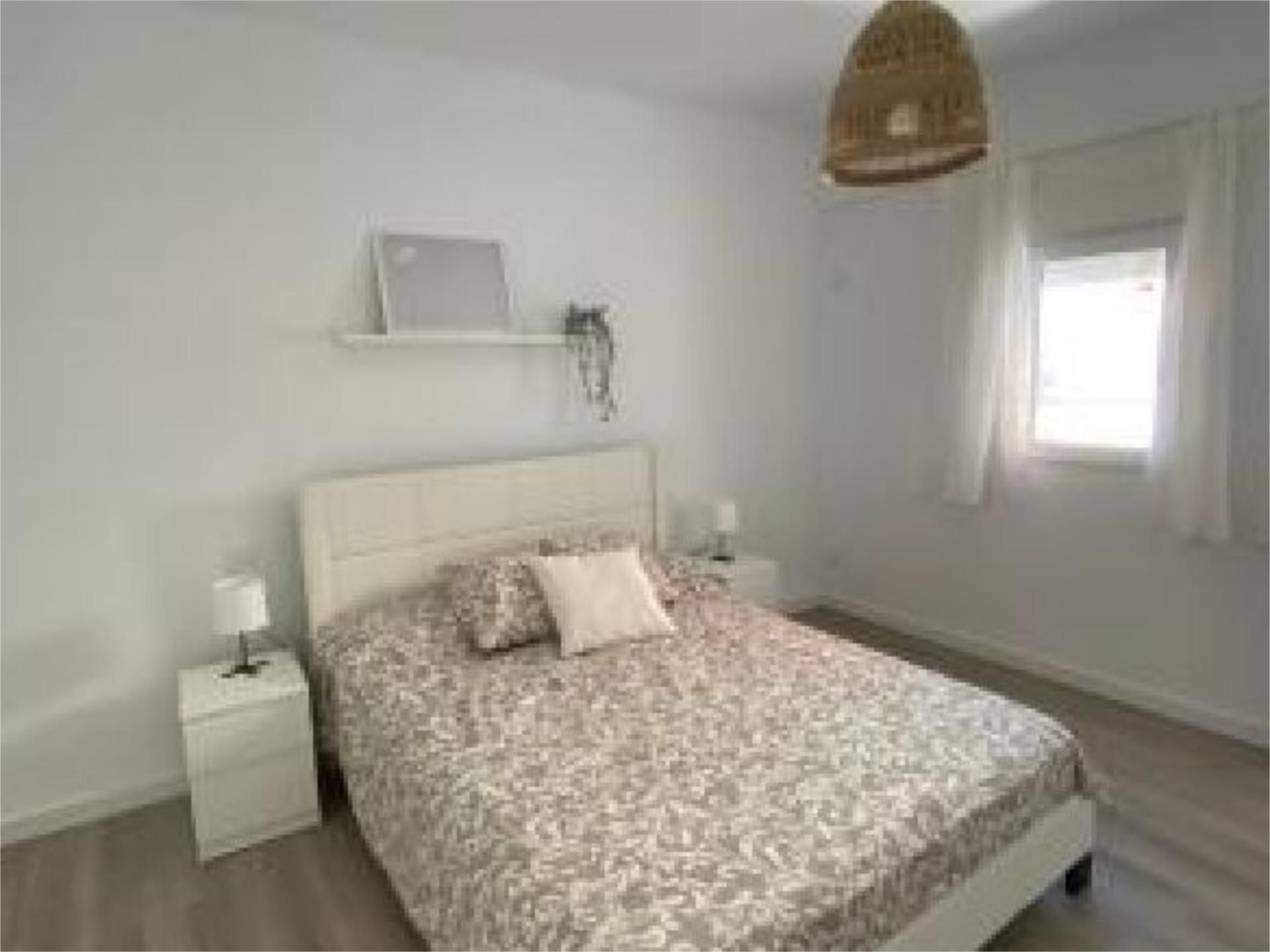 Bedroom of Flat for sale in Alcantarilla  with Air Conditioner and Balcony