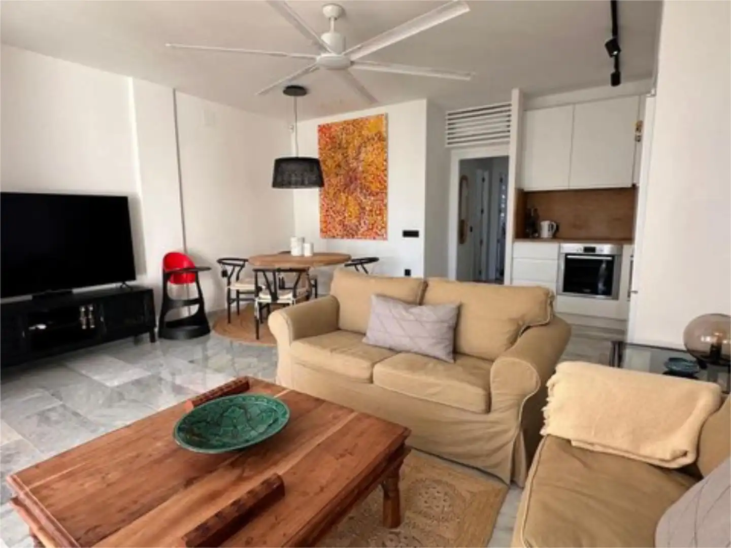 Piso de alquiler en Calle Esmirna, 9, Montañar - El Arenal Piso de alquiler en Calle Esmirna, 9, Montañar - El Arenal