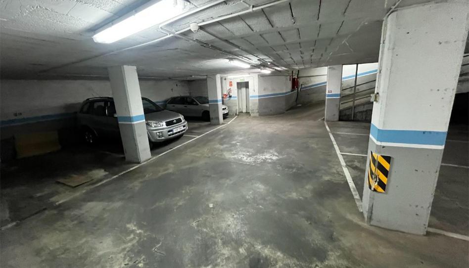 Garatge de lloguer a Carrer de L'anselm Clavé, 19, Príncep de Viana - Clot -Xalets Humbert Torres, Lleida - imatge 1 Foto 1 de Garatge de lloguer a Carrer de L'anselm Clavé, 19, Príncep de Viana - Clot -Xalets Humbert Torres, Lleida