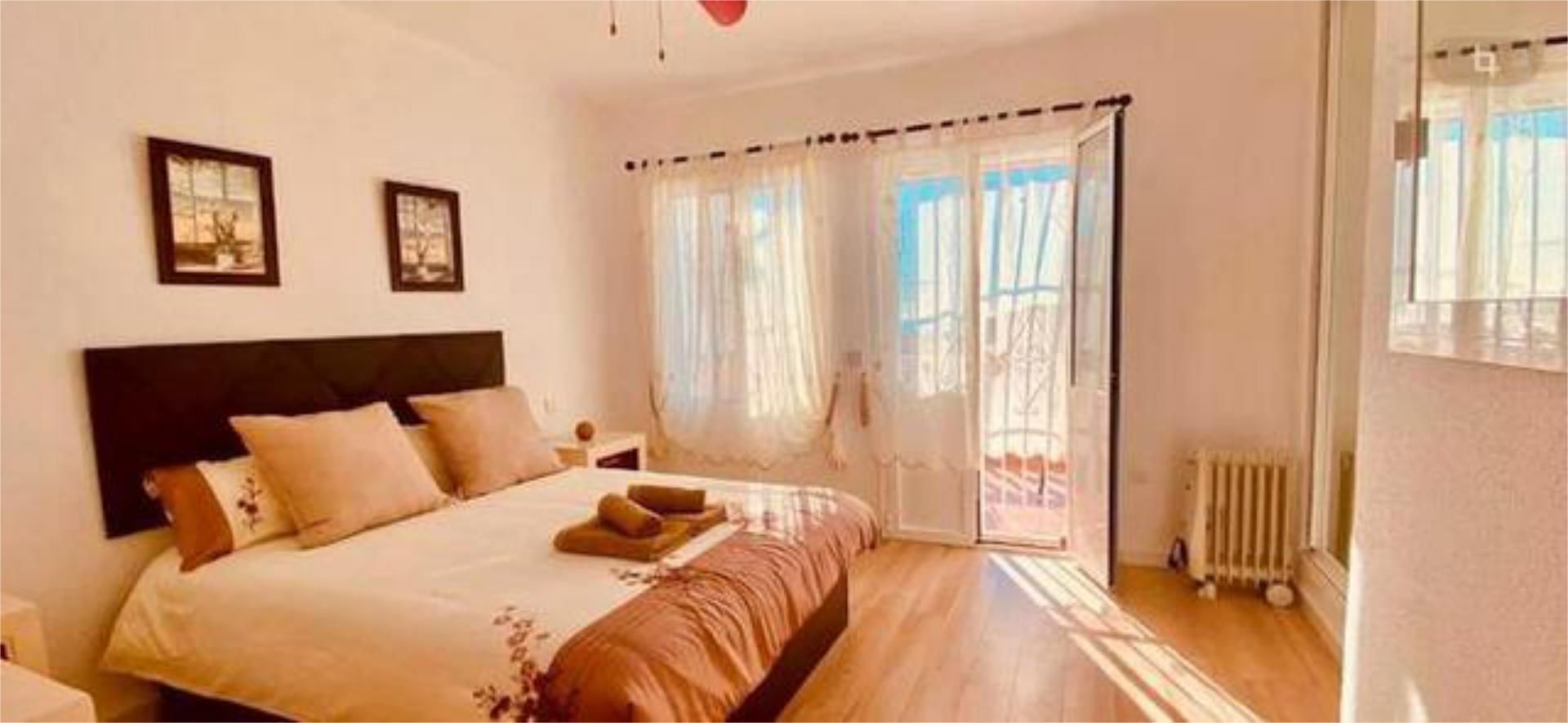 Bedroom of Apartment for sale in Nerja  with Terrace and Swimming Pool