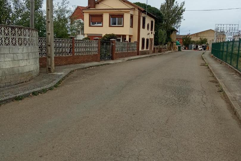 Casa o xalet en venda a Calle Barrio de la Estación, 59, El Burgo Ranero , León - imatge 1 Foto 1 de Casa o xalet en venda a Calle Barrio de la Estación, 59, El Burgo Ranero , León