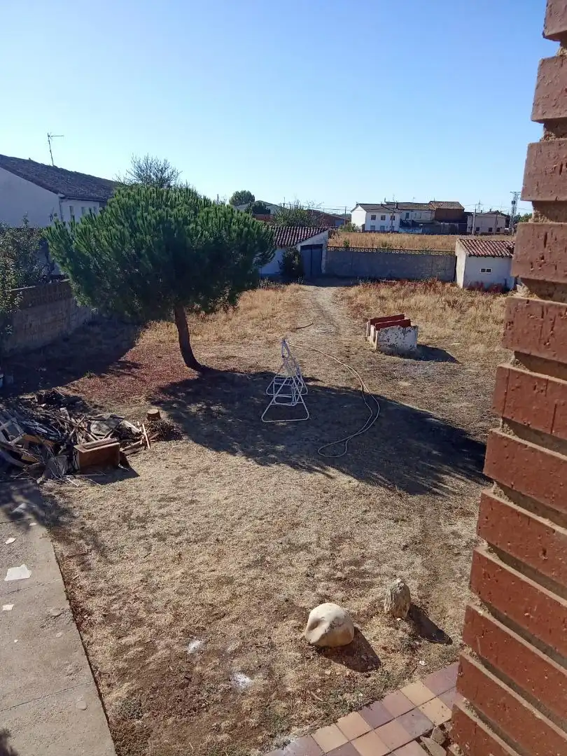 Houses for sale in El Burgo Ranero 