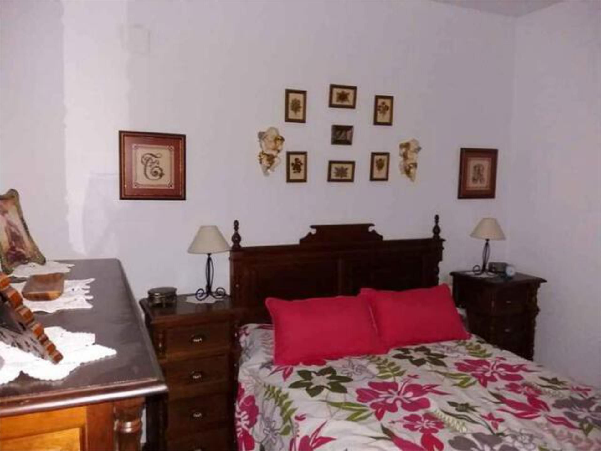 Bedroom of Flat for sale in Villafranca de Córdoba  with Heating, Private garden and Terrace