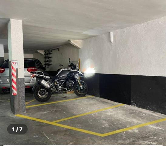 Garaje en Alquiler en Calle de Francisco Huesca, 12 en Ventas