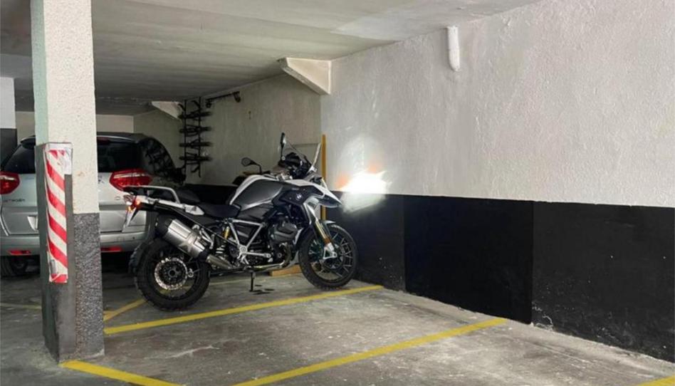 Garatge de lloguer a Calle de Francisco Huesca, 12, Ventas, Madrid - imatge 1 Foto 1 de Garatge de lloguer a Calle de Francisco Huesca, 12, Ventas, Madrid