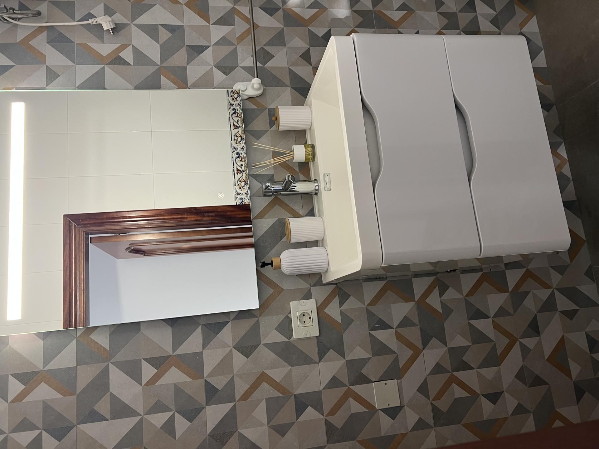 Baño de Estudio de alquiler en Santa Lucía de Tirajana con Amueblado