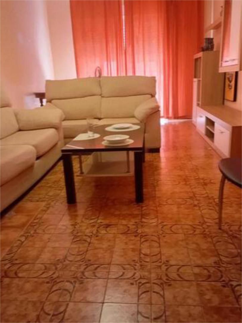 Sala d'estar de Pis en venda en  Granada Capital amb Terrassa i Moblat