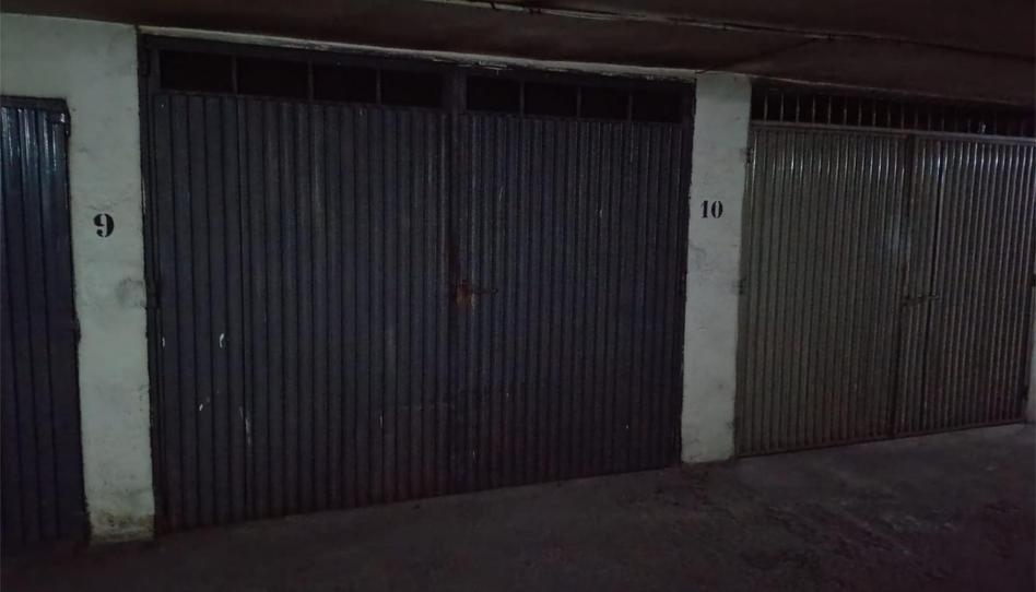 Foto 1 de Garatge en venda a Calle Lepanto, 5, Centro - Corte Inglés, Toledo