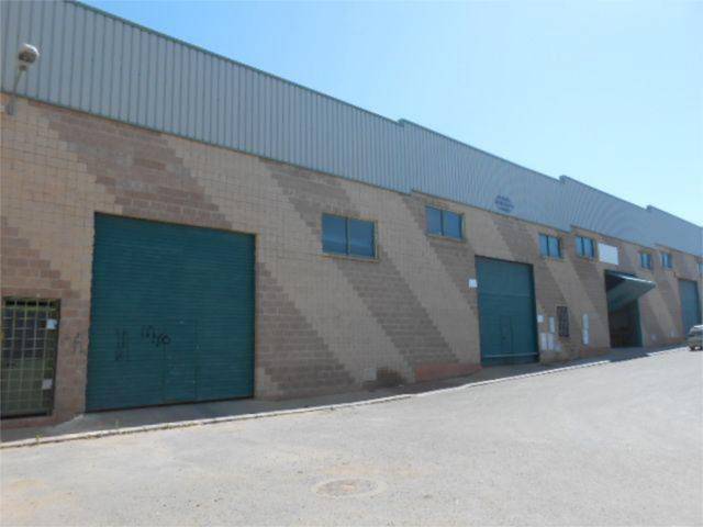 Nave industrial en Alquiler en Gibraleón