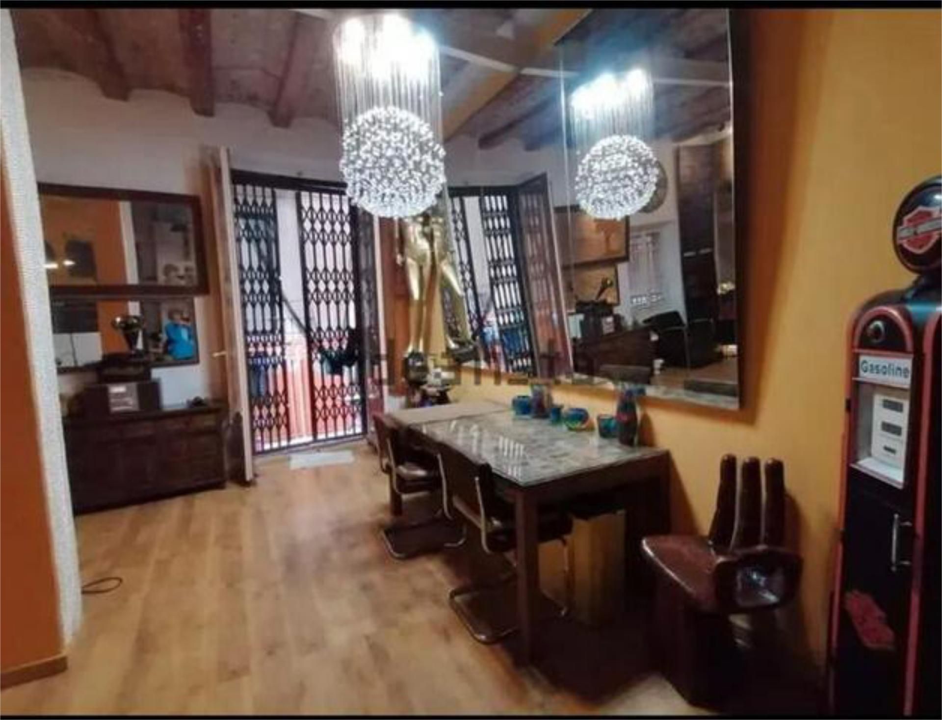Menjador de Apartament de lloguer en  Barcelona Capital