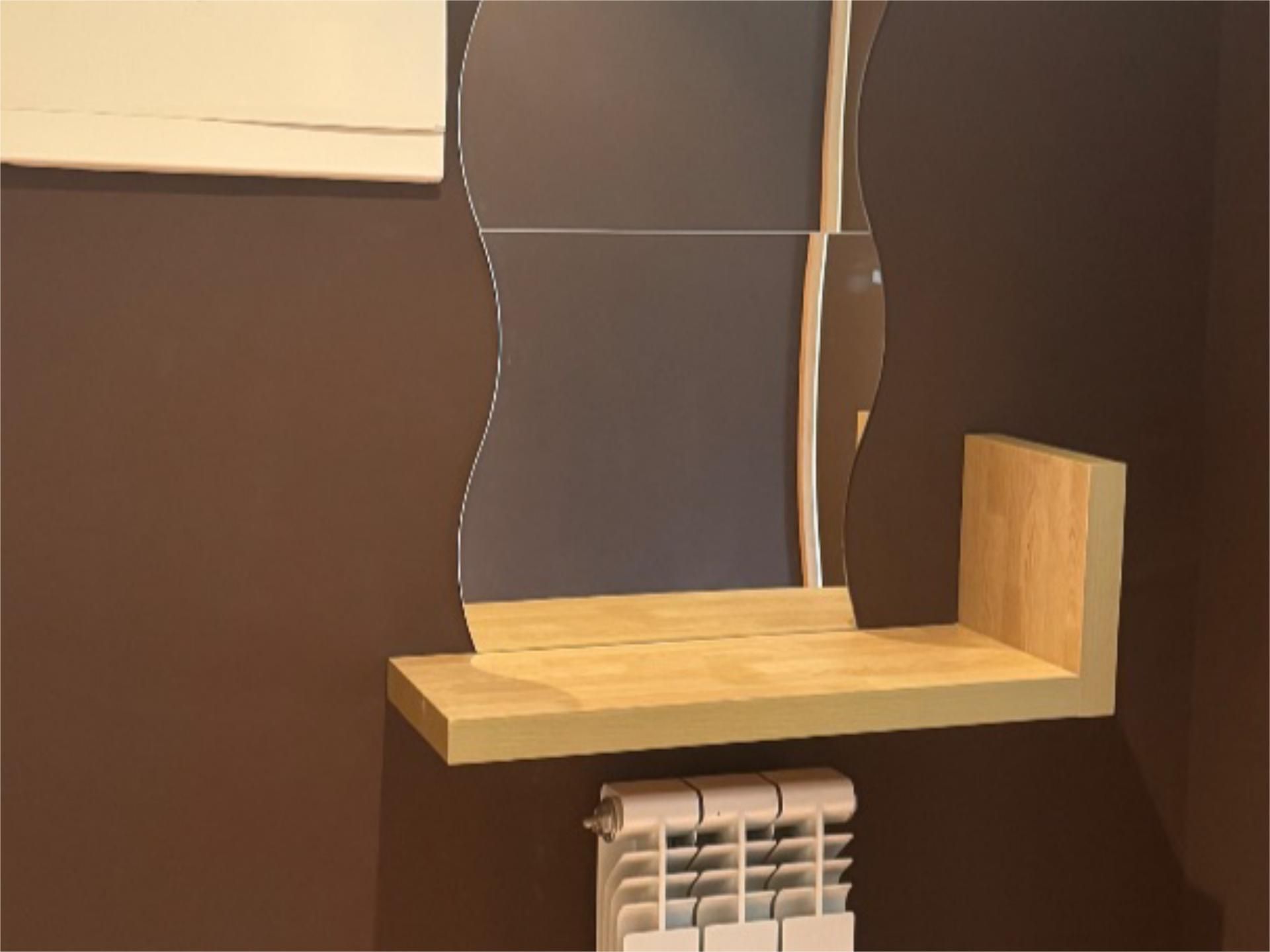 Habitación de Ático de alquiler en  Zaragoza Capital con Aire acondicionado, Calefacción y Parquet