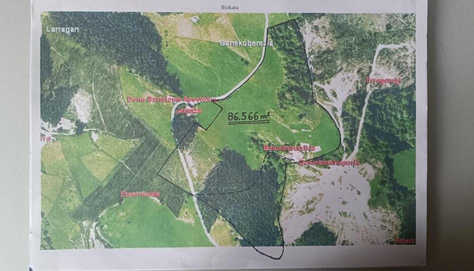 Flat for sale in Carretera Lorono, 0a_a, Larrabetzu, Bizkaia - image 1 Photo 1 of Flat for sale in Carretera Lorono, 0a_a, Larrabetzu, Bizkaia