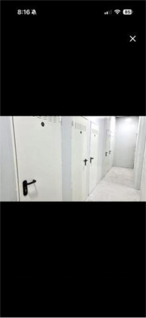 Baño de Trastero de alquiler en San Fernando