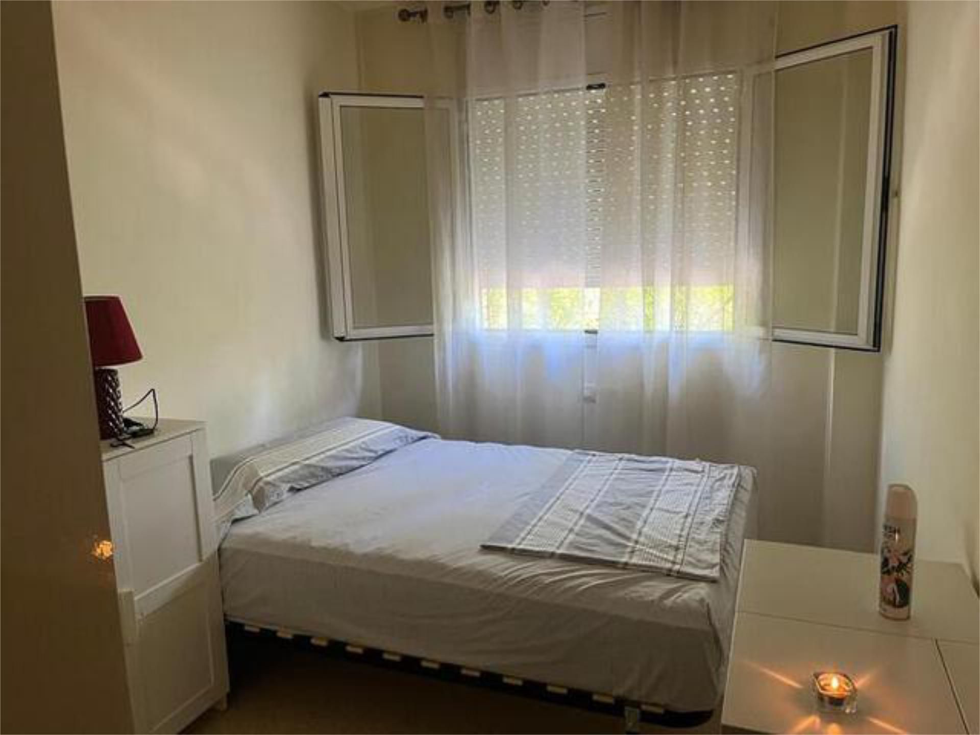 Bedroom of Flat to share in Sabadell  with Terrace