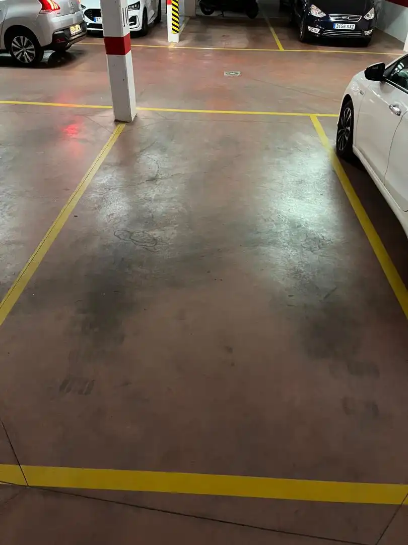 Garage for rent in Alcalá de Henares