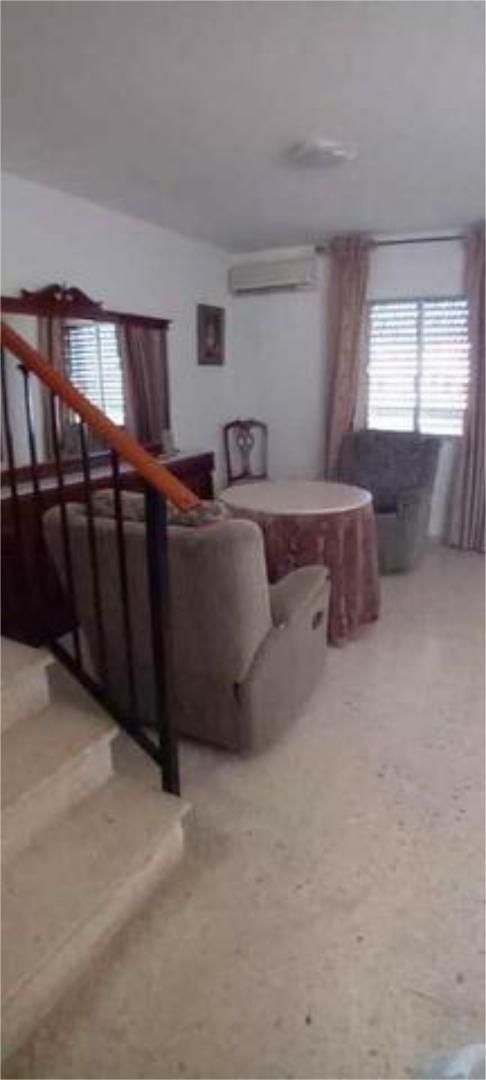 Sala d'estar de Apartament en venda en Palma del Río amb Terrassa