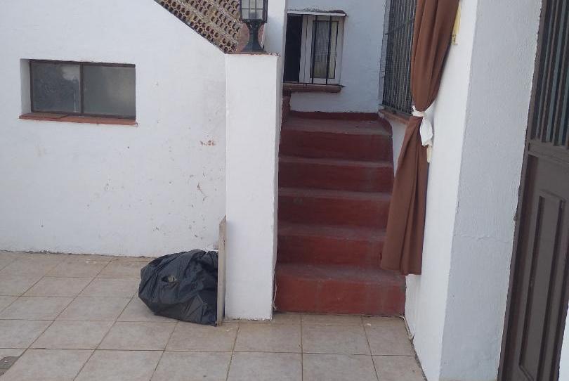 Foto 1 de Casa adosada en venda a Calle Cabezo, 19, Aracena, Huelva