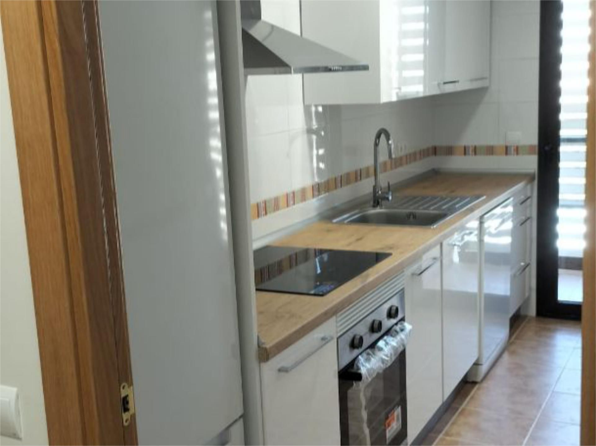 Kitchen of Flat to rent in Cabezamesada  with Heating, Terrace and Swimming Pool