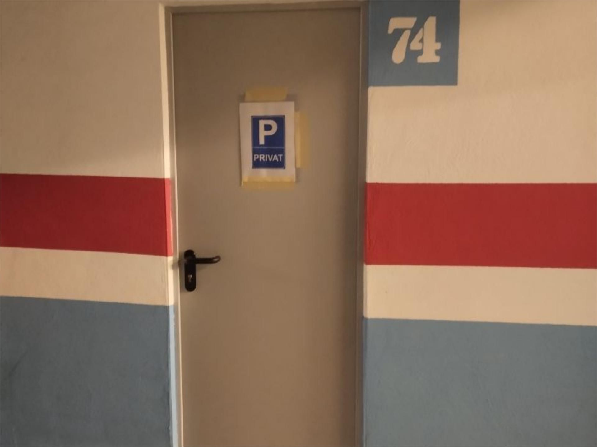 Parking de Garaje en venta en Sant Adrià de Besòs