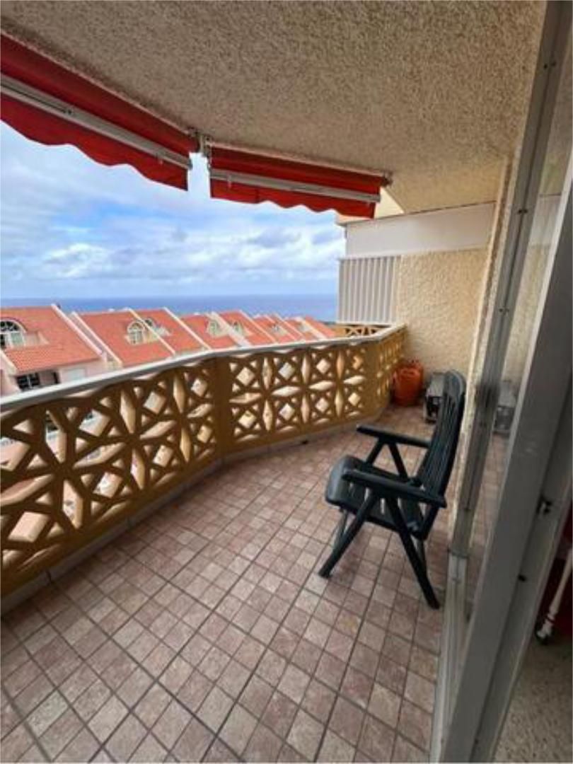 Piso de alquiler en Tejina Terraza de Piso de alquiler en San Cristóbal de la Laguna con Terraza y Amueblado