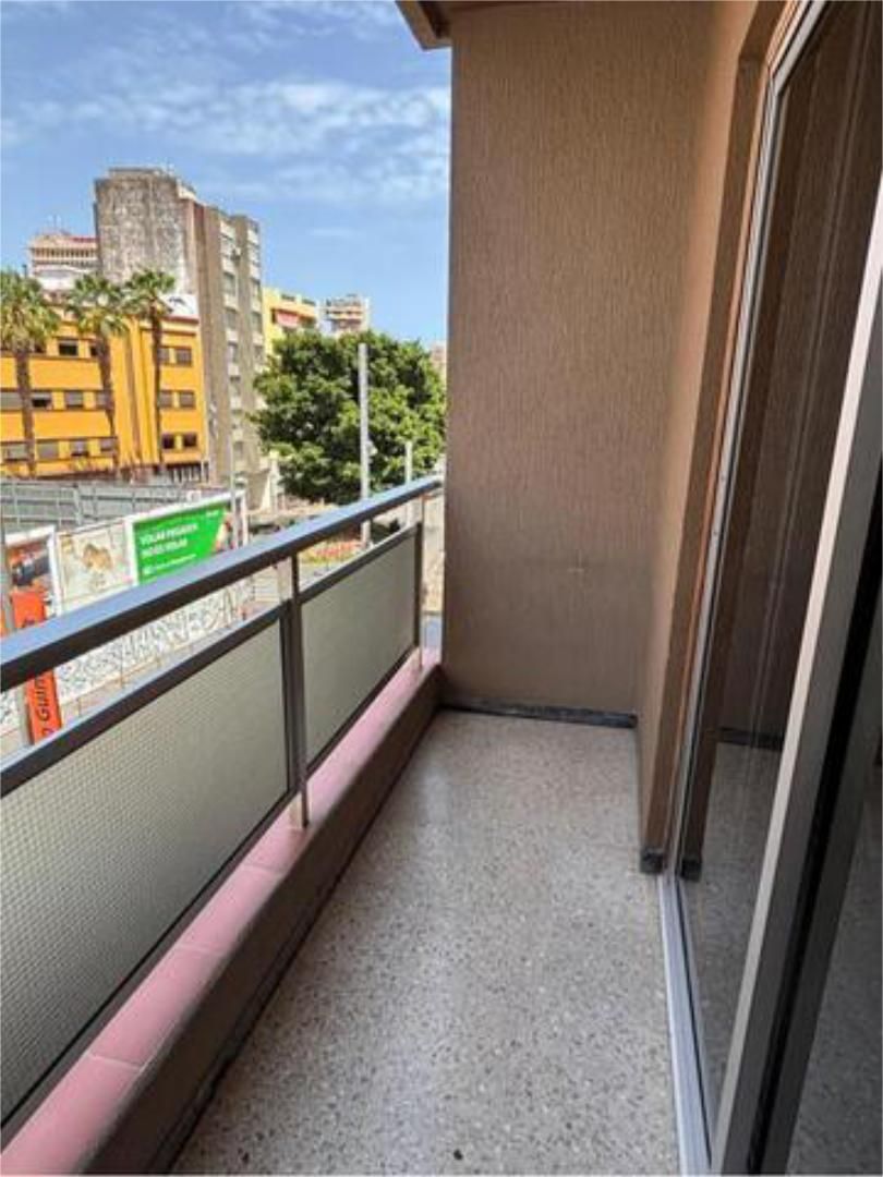 Balcony of Flat for sale in  Santa Cruz de Tenerife Capital