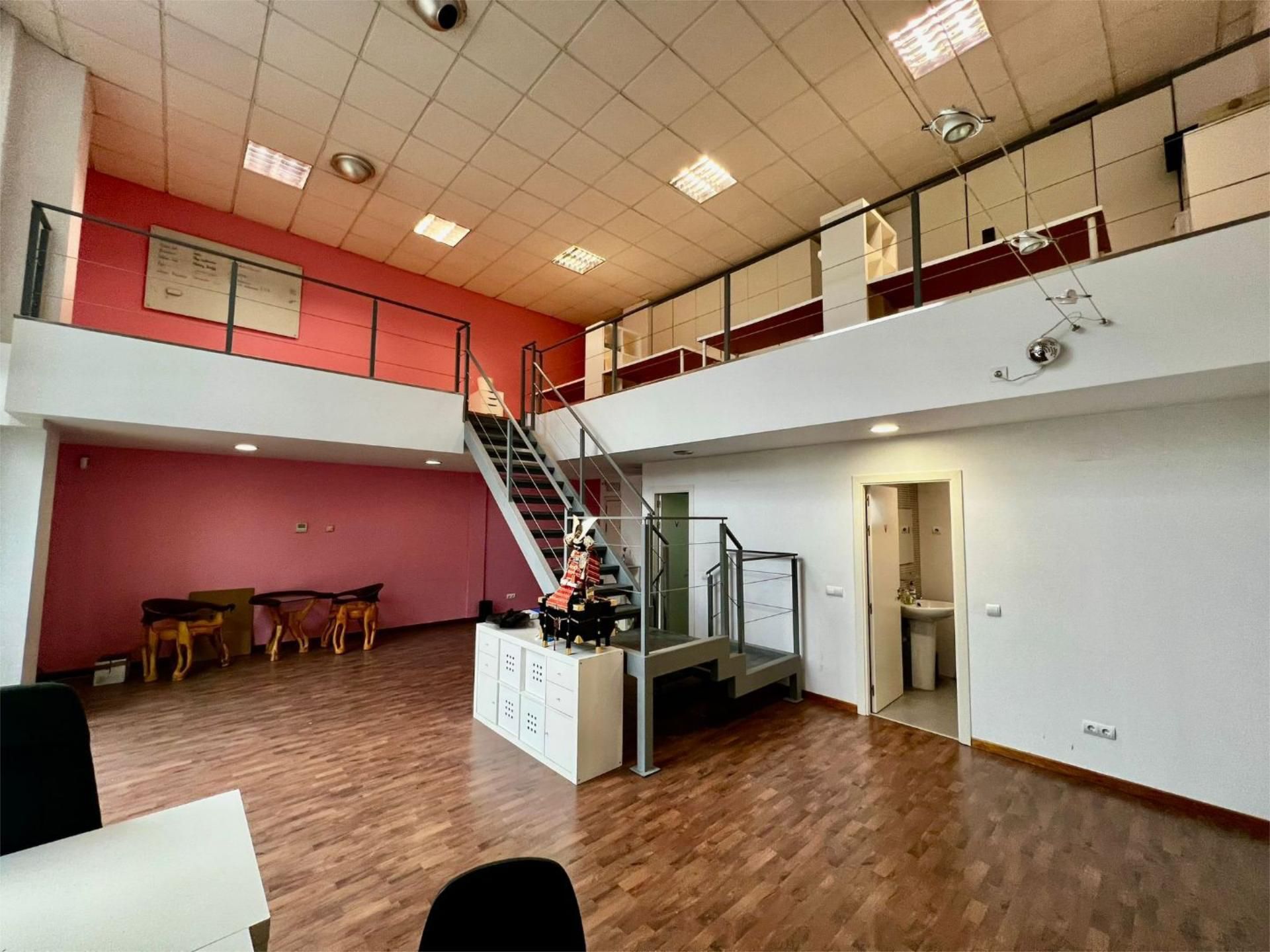 Loft en venda en San Sebastián de los Reyes amb Aire condicionat