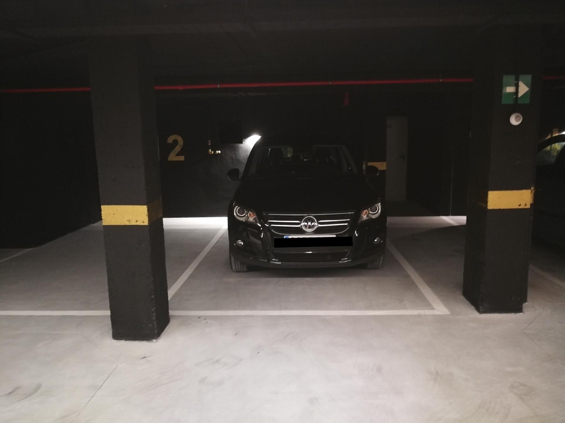 Aparcament de Garatge de lloguer en Benalmádena