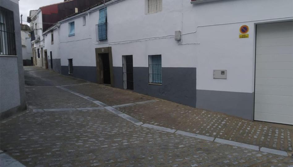 Photo 1 of Country house for sale in Calle Granadilla Baja, 15, Montánchez, Cáceres