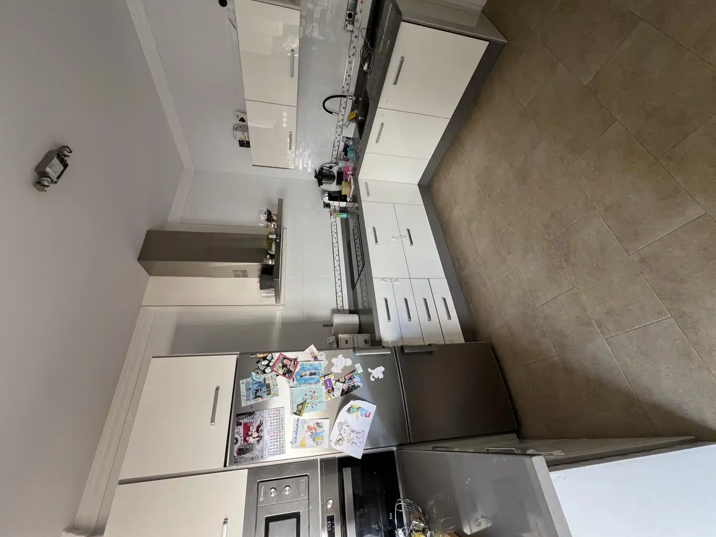 Piso en venta en Calle Giralda, 35, Fuente Palmera Cocina de Piso en venta en Fuente Palmera con Aire acondicionado, Calefacción y Terraza
